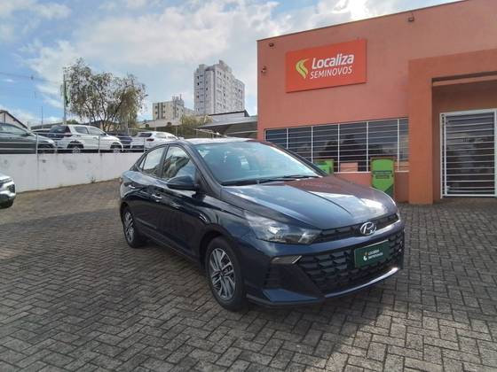HYUNDAI HB20S 1.0 12V FLEX LIMITED PLUS MANUAL HYUNDAI HB20S 1.0 12V FLEX LIMITED PLUS MANUAL